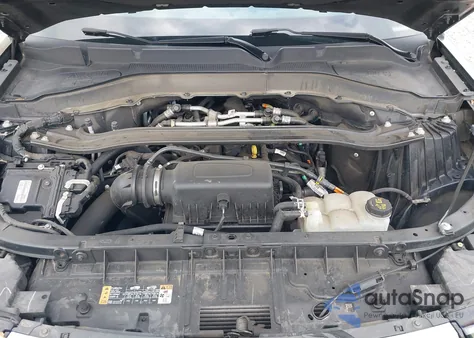 2022 Ford Explorer Limited z USA, uszkodzony, nr VIN 1FMSK8FH1NGA31962